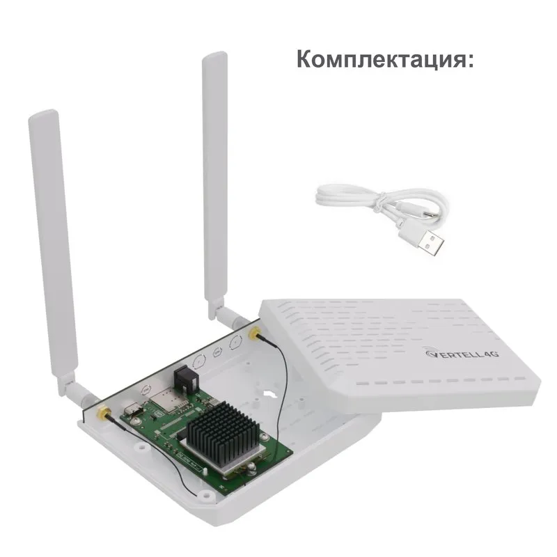 LTE модем Fibocom L850 cat.9 модемный IMEI — изображение 2