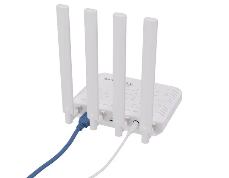 LTE/5G модем Fibocom FM350 ESIM cat.19 с блоком питания, смартфонный IMEI — изображение 4